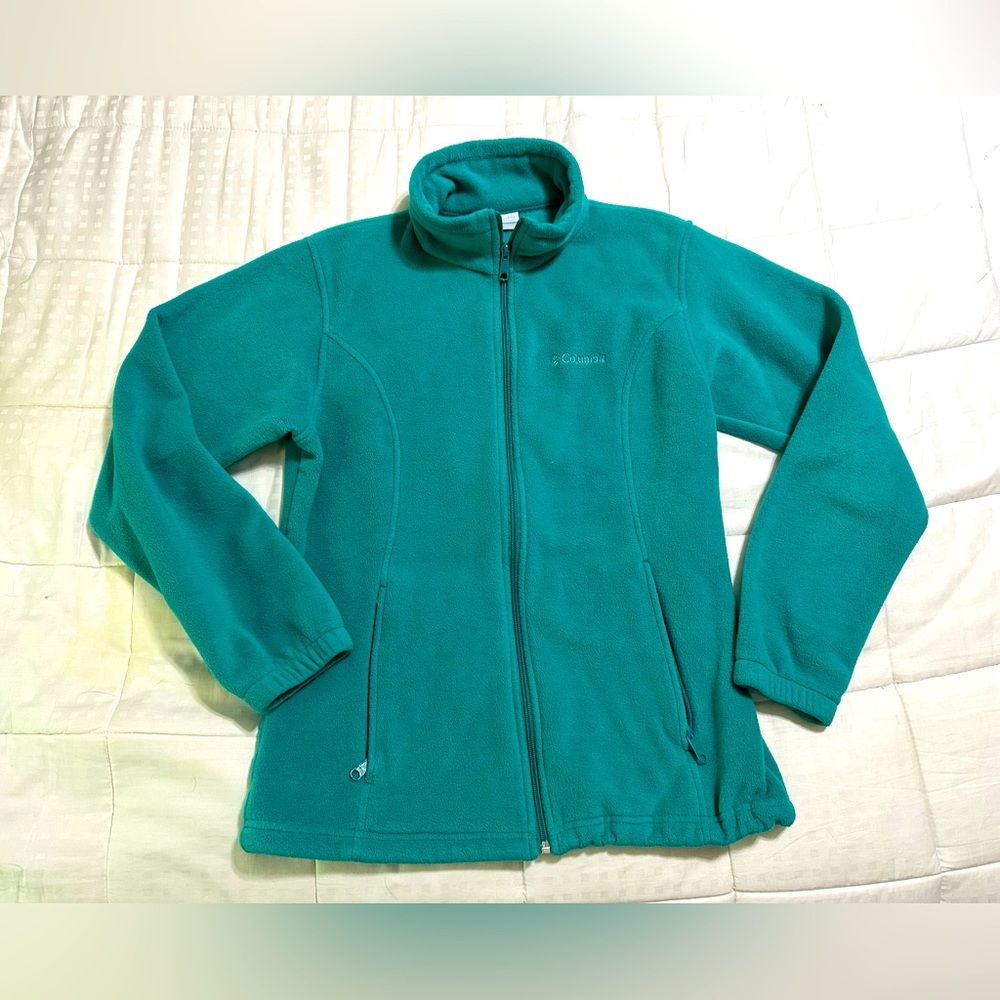 Columbia Fleece Jacket